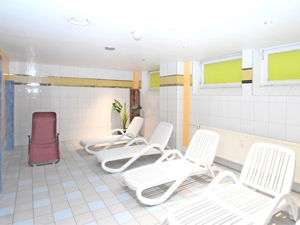 Ferienappartement Balbiani Hahnenklee-Harz Goslar Exterior foto