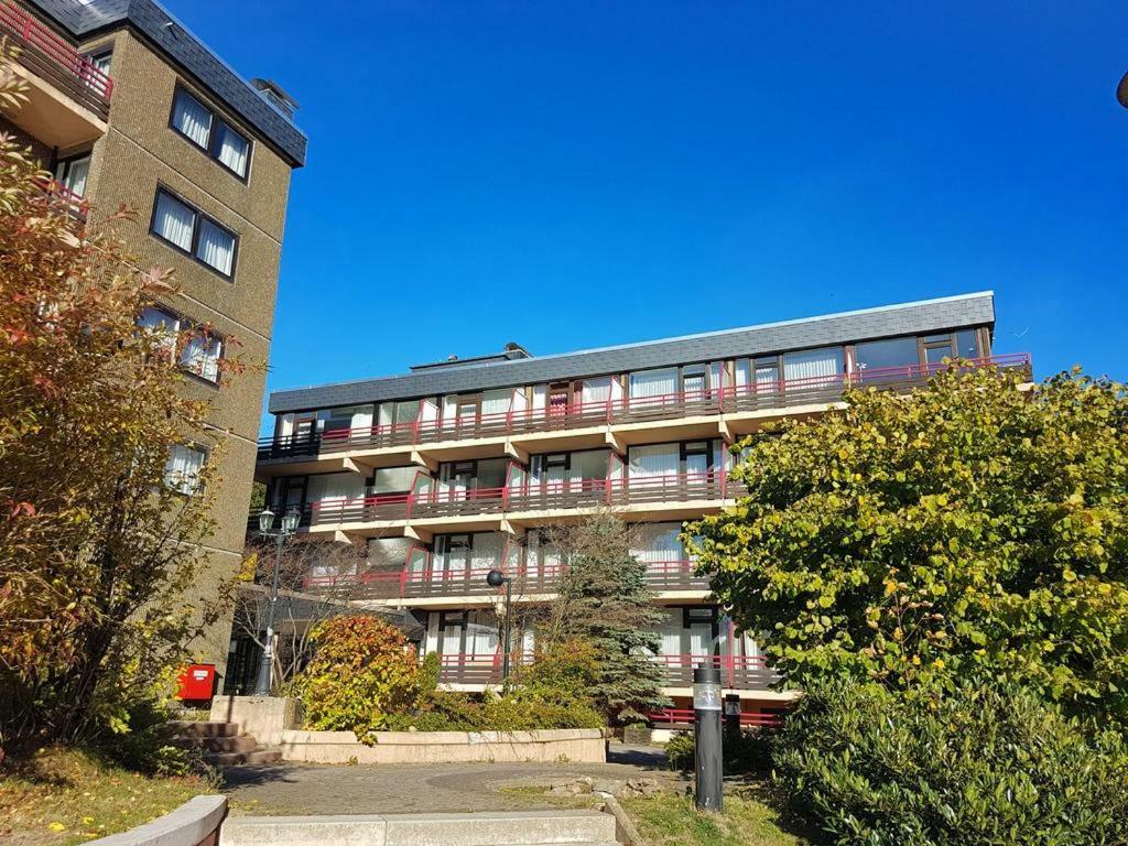 Ferienappartement Balbiani Hahnenklee-Harz Goslar Exterior foto